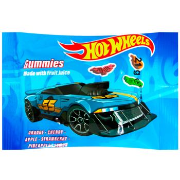 Конфеты Свитчай Hot Wheels желейные 21г - купить, цены на Auchan - фото 1