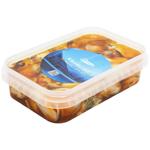 Kramline Salted Mussels in Oil with Mexico Marinade with Sprinkles 280g