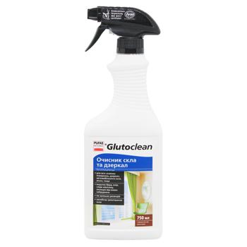 Засіб мийний Glutoclean для скла 750мл