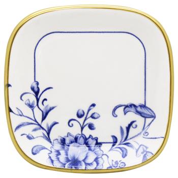 Alba Ceramic Blue Rose Salad Bowl 10cm - buy, prices for ULTRAMARKET - photo 2