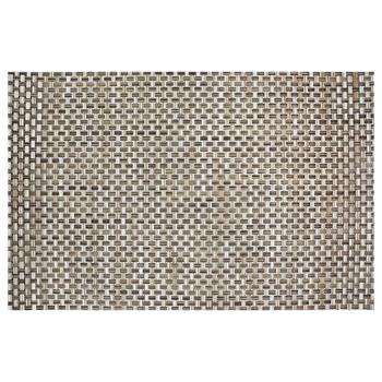 Brown-Beige Serving Mat 45*30cm