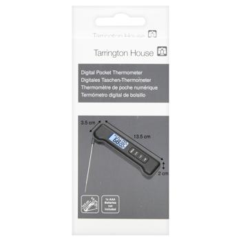 Tarrington House Thermometer 13cm - buy, prices for METRO - photo 3