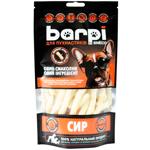 Ласощі для собак Barpi Сирні стіки 100г