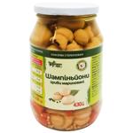 Шампиньоны Українська Зірка 430г