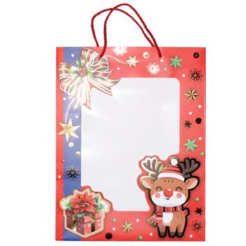 Gift Bag Paper 39*30*12cm - buy, prices for Tavria V - photo 2