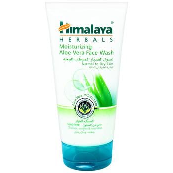 Himalaya Cleansing Soft Gel for Dry and Normal Skin 150ml - buy, prices for Auchan - photo 1