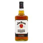 Виски Jim Beam White 4 года 40% 1,5л