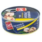 Varo Cod Liver 240g