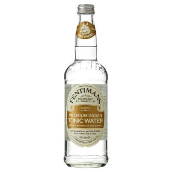 Stirling London Dry Gin 37.5% 0.7l and Fentimans Premium Indian Tonic 0.5l - buy, prices for Vostorg - photo 3