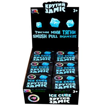 Игрушка Monster Gum Ice cube Крутой замес