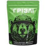 Toast rye-wheat lard 90g Ukraine