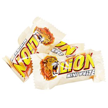 NESTLÉ® LION® White Rock Wafer Candies - buy, prices for Biotus - photo 1