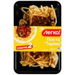 Паста Легко! Терияки охлажденная 300г