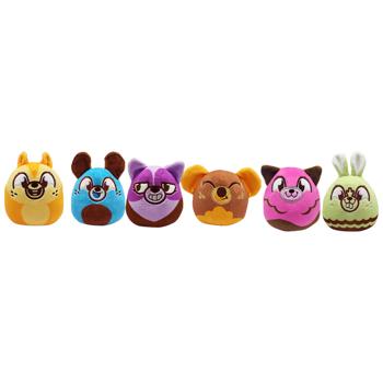Candy Pops Chocolate Friends Soft Toy - buy, prices for Tavria V - photo 1