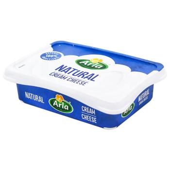 Крем-сир Arla Натуральний 60% 200г