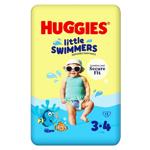Huggies Little Swimmers Panties-diapers 3-4 12pcs