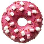 Донат Pinkie с маршмеллоу 58г