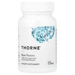 Підтримка мозку Thorne Research Brain Factors 30 капсул