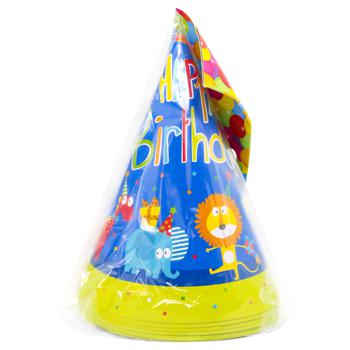 Party Carnival Cap 6pcs - buy, prices for - photo 6