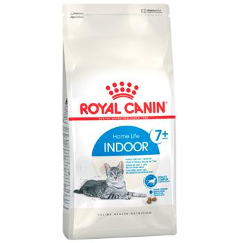 Сухий корм для котів Royal Canin Indoor 7+, 3,5 кг - домашня птиця + Catsan 5 л - купить, цены на - фото 2