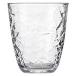 Uniglass Motif Creased Glass 310ml