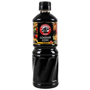 Hokkaido Club Premium Soy Sauсe 500ml