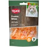 Лакомство для кошек Trixie Premio Chicken Filet Bites с курицей 50г