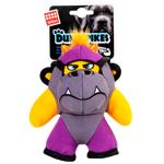 GiGwi Duraspikes Little Monkey Toy for Dogs 17cm