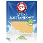 Cheese smetankoviy Ryki 135g Poland