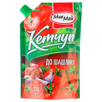 Mak May For Barbecue Ketchup 270g