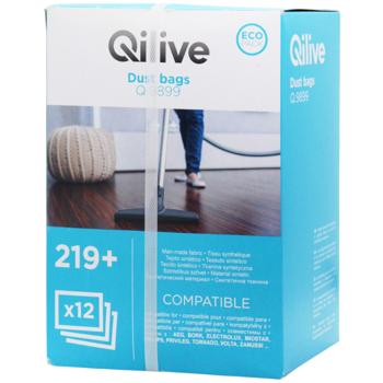 Мішки Qilive для пилососа Q.9899,12