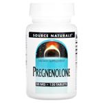 Source Naturals Pregnenolone 50mg 120 tablets