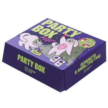 MasterZoo Party Box Set for Cats