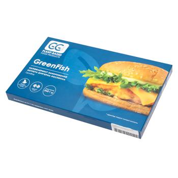 GreenGo GreenFish Burger Plant-Based Fish Cutlet 240g - buy, prices for - photo 3