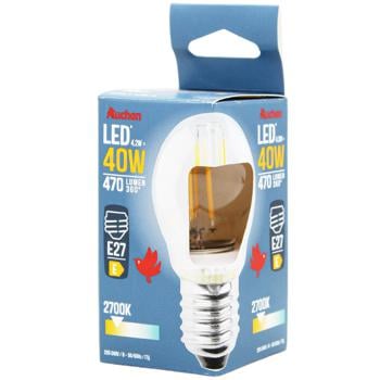 Auchan LED Bulb 4W E27 2700K - buy, prices for Auchan - photo 1