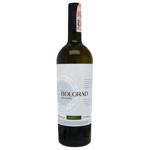 Bolgrad Chardonnay White Dry Wine 13.2% 0.75l