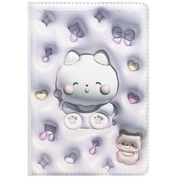 Блокнот Weibo 130х183мм 94 аркуші в асортименті - купити, ціни на Таврія В - фото 2