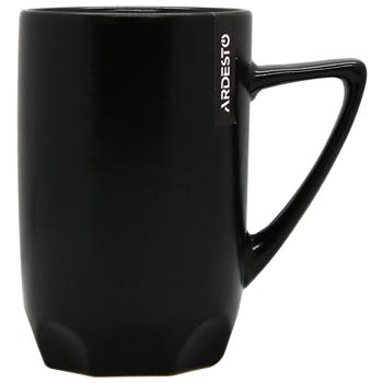 Ardesto Lino Black Cup 340ml - buy, prices for Za Raz - photo 1