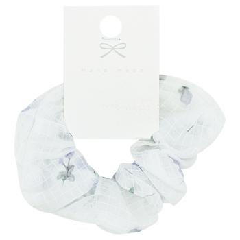 Резинка для волос 10см в ассортименте - купить, цены на Чудо Маркет - фото 1