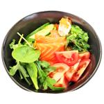 Auchan Poke Bowl with Salmon 250g