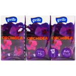 Платки носовые Grite Orchidea четырехслойные 9шт 6 упаковок