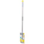 Babado 3-Sided Window Cleaner With Telescopic Handle 130cm
