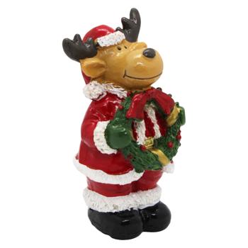 Фигурка Олень 6770H-13 - купить, цены на - фото 2