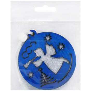 Angel Decorative Double-sided Pendant 8cm - buy, prices for - photo 6