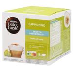 Кава в капсулах Nescafe Dolce Gusto Skinny&Unsweetene Cappuccino 161,6г 16шт