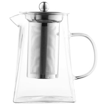 Ardesto Gemini Teapot 950ml - buy, prices for Supermarket "Kharkiv" - photo 1