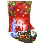 Santa Claus Gift Sock 35*25.5cm