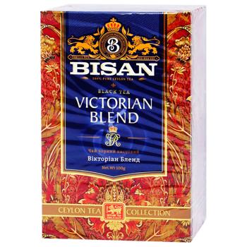Bisan Victorian Blend Black Tea 100g