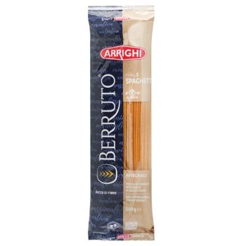 Arrighi №5 Spaghetti Pasta 500g - buy, prices for COSMOS - photo 1