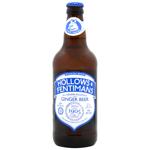 Пиво Hollows & Fentimans Ginger Beer 4% 500мл